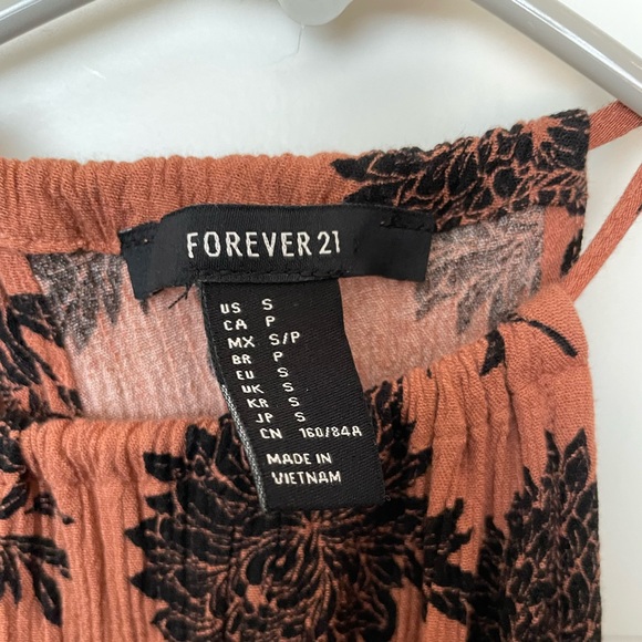 Halter maxi dress - Picture 5 of 7